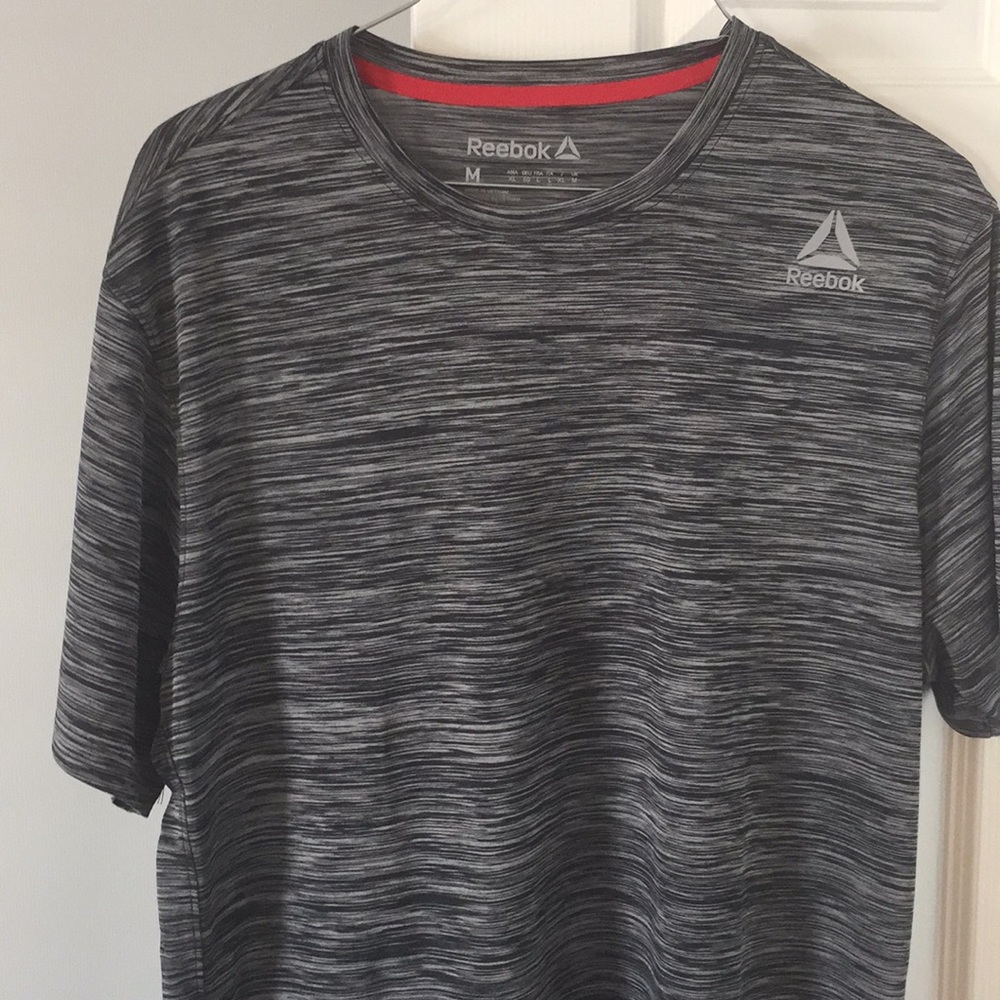 Men’s Reebok workout T-shirt size medium